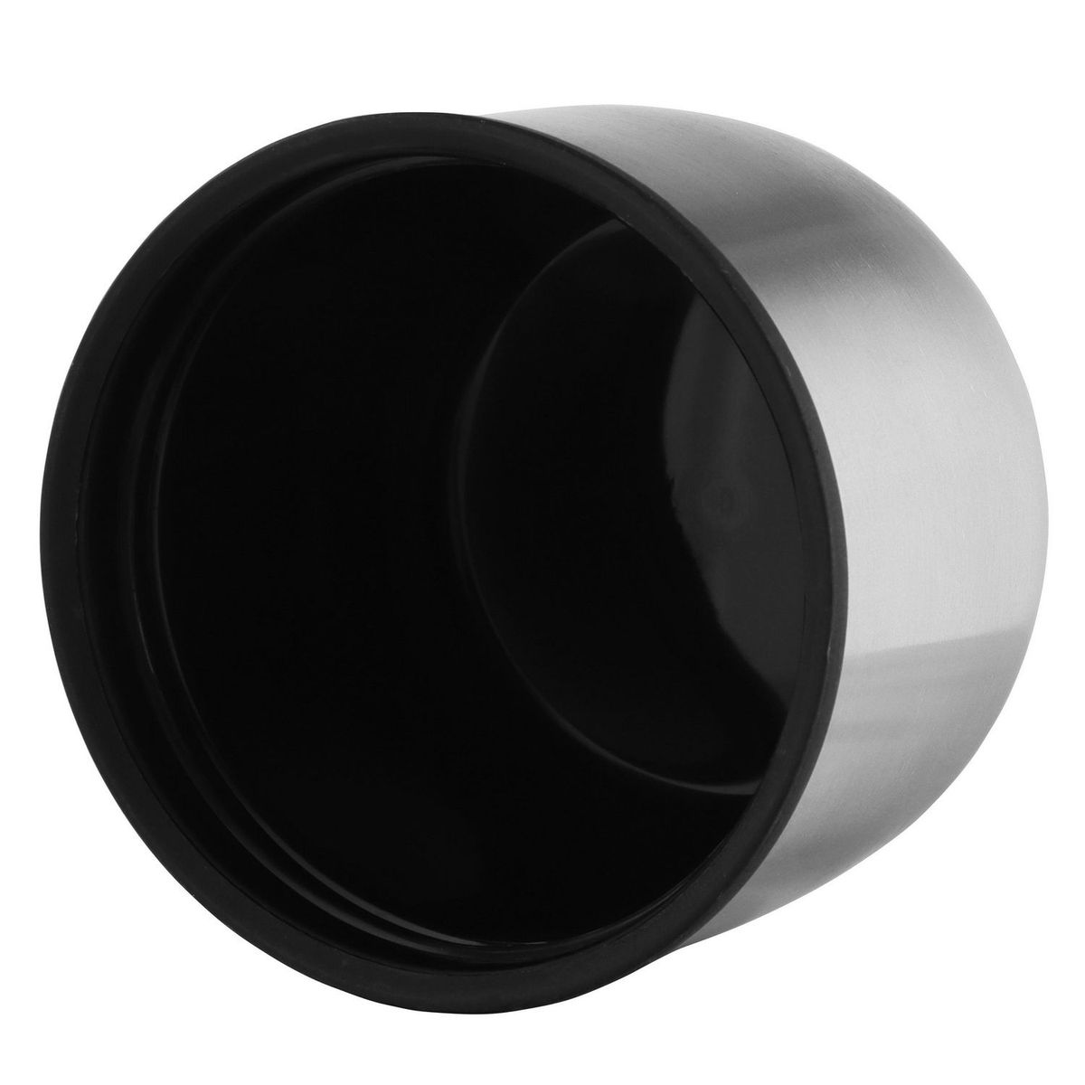 JUST HOME COLLECTION - Termo Líquido Acero Bambú 450ML