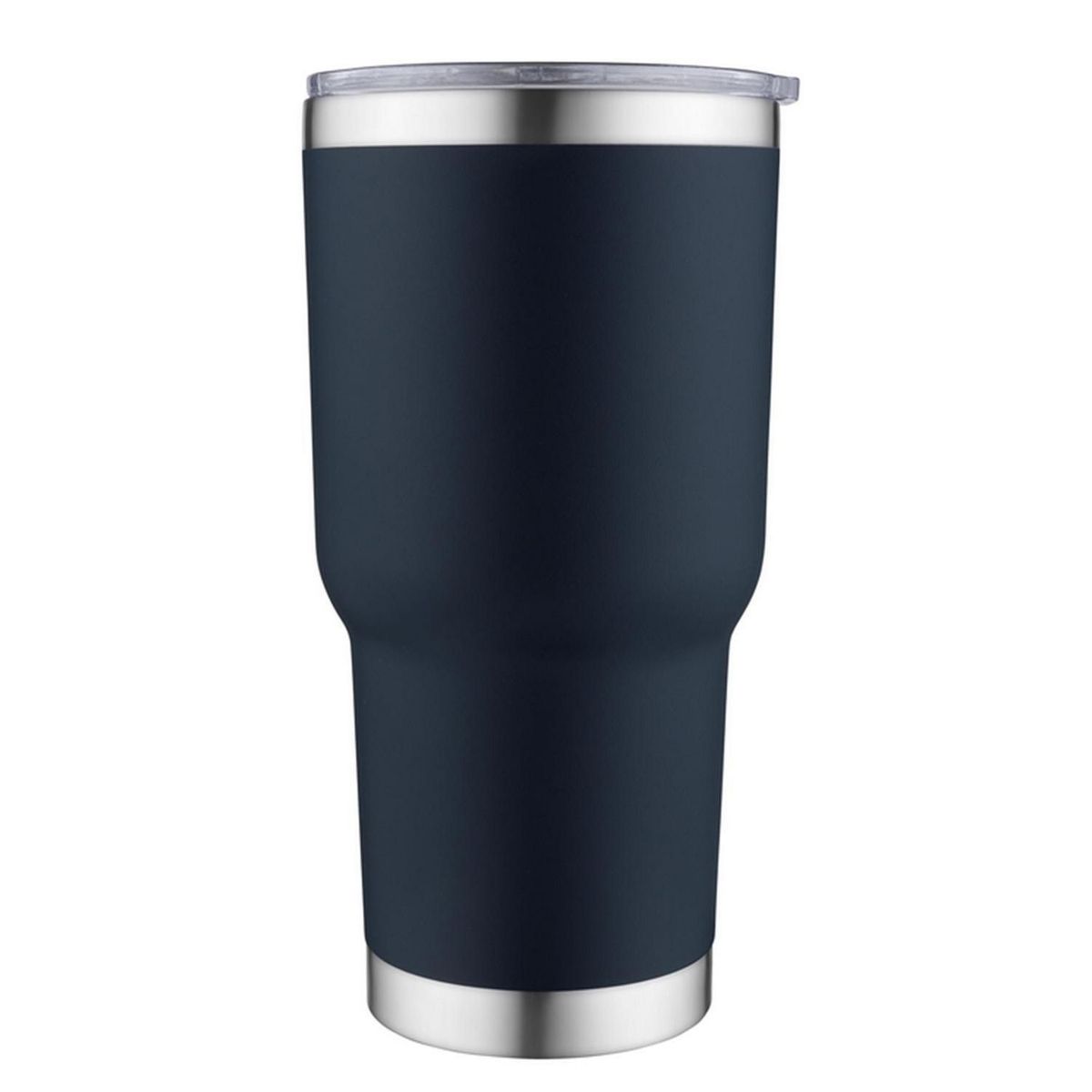 JUST HOME COLLECTION - Tomatodo Acero Inoxidable 30 Oz Azul