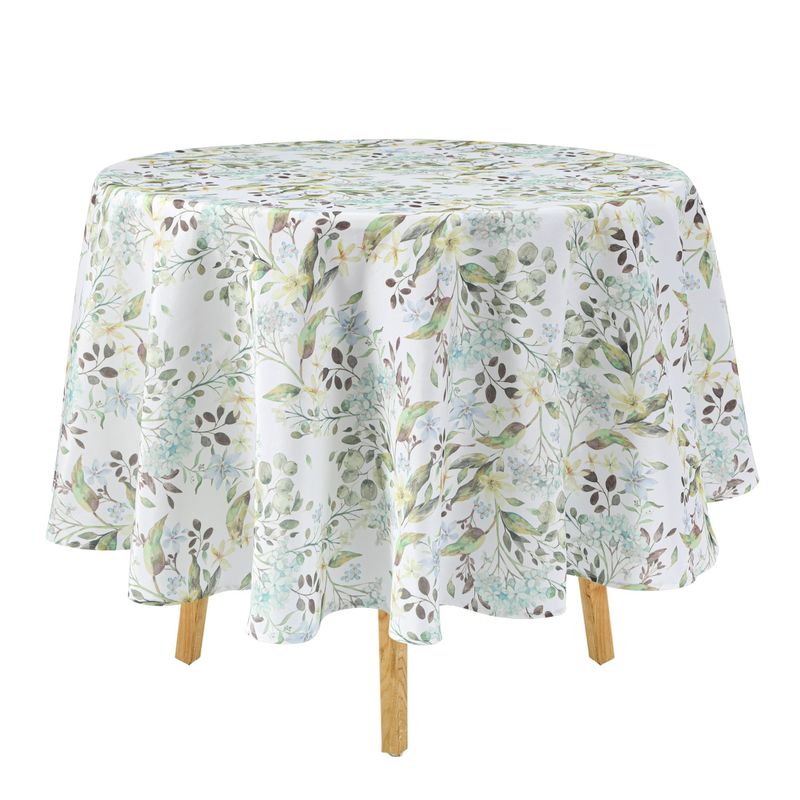 JUST HOME COLLECTION - Mantel Redondo HDH 180x180 cm