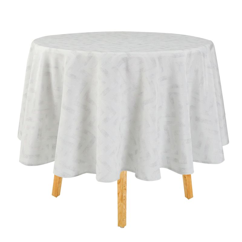JUST HOME COLLECTION - Mantel Redondo Calma 180x180 cm