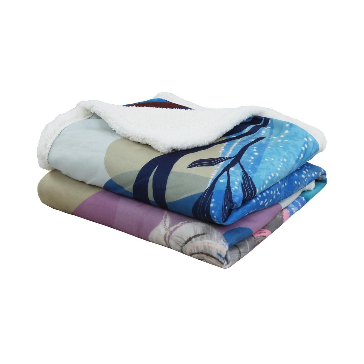 DISNEY - Manta Frozen 125x150cm