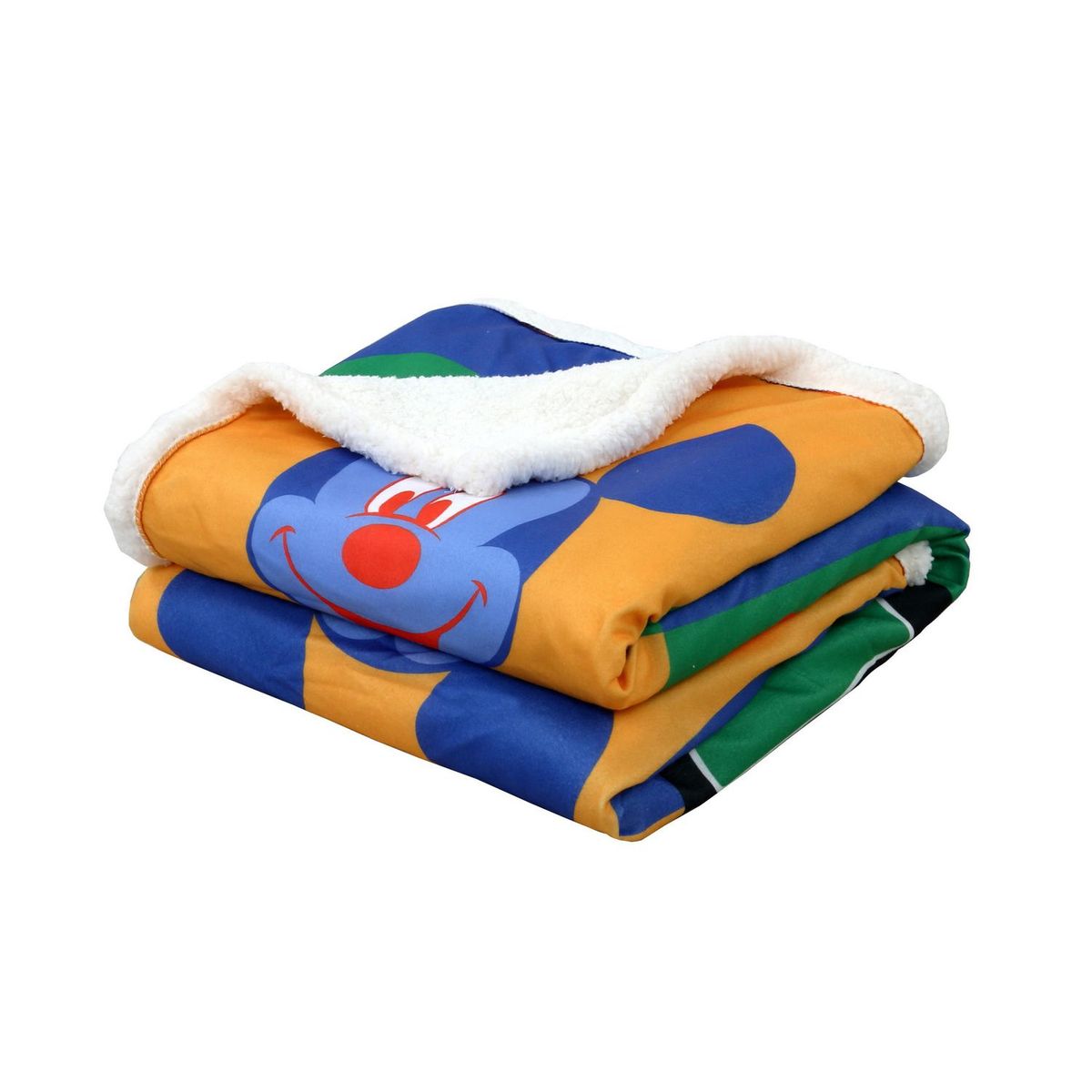 DISNEY - Manta Mickey 125x150cm