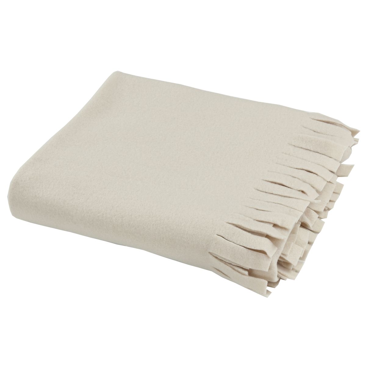 HOMY - MANTA POLAR 120X150 BEIGE