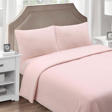 S�bana 1.5 Plazas Polar Rosada