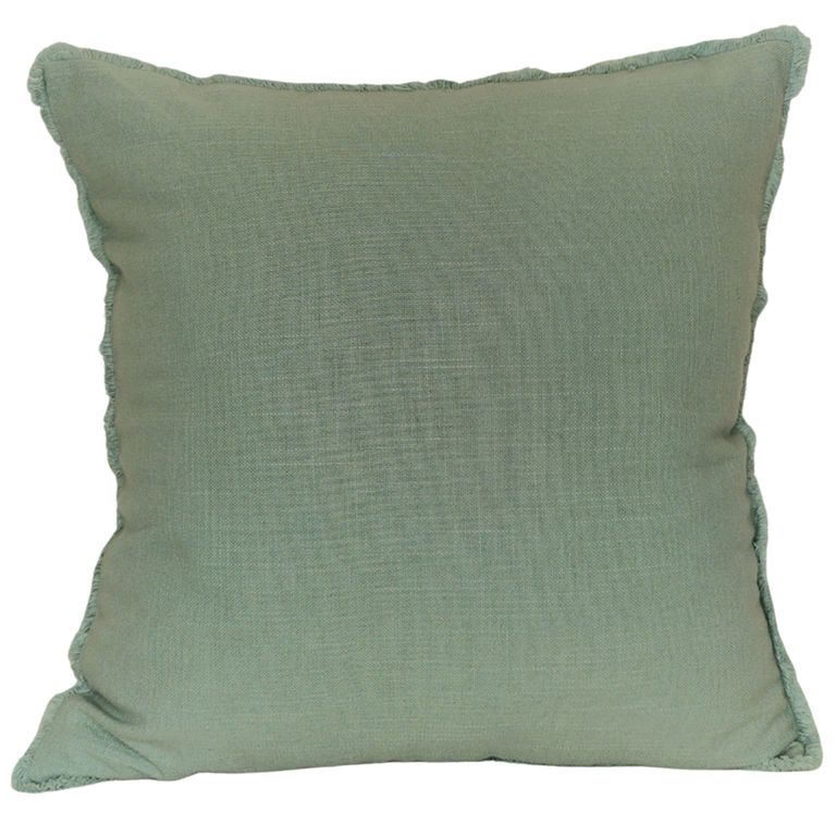 Cojín Clásico Verde 45x45cm | Sodimac Falabella