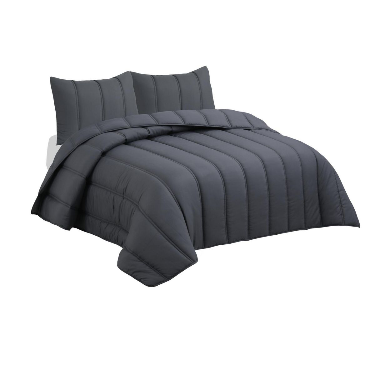 HOMY - Plumon Industrial King Gris