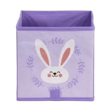 Caja Organizadora Plegable Infantil Conejo