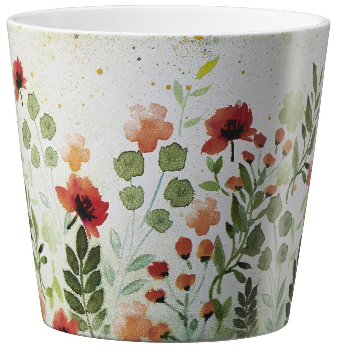 SK - Macetero Dallas Botica Flores 14cm