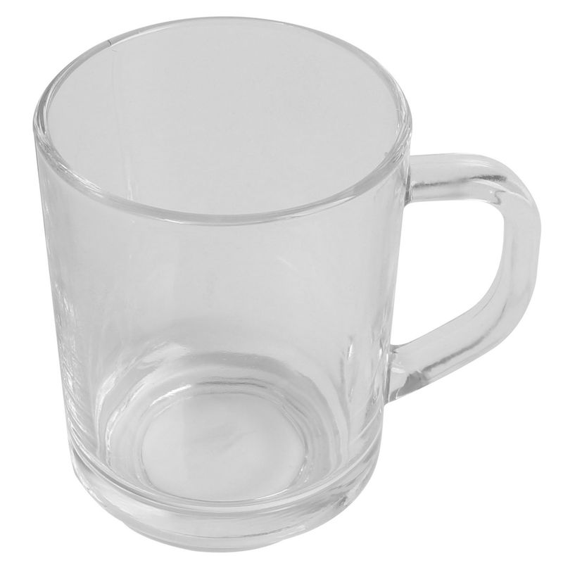 CASA BONITA - Set De Mug Vidrio 6 Unidades 227ML