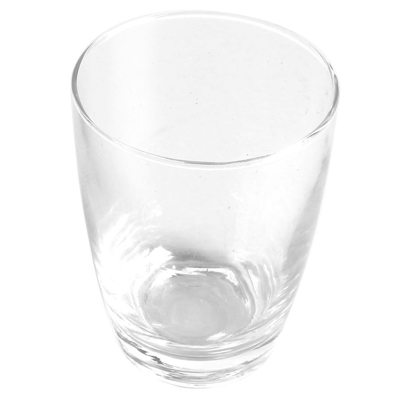CASA BONITA - Set x6 Vasos de Vidrio 310ml
