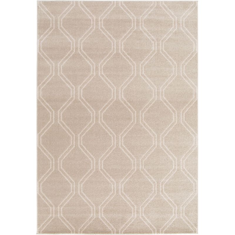 JUST HOME COLLECTION - Alfombra Rectangular Urban Geo
