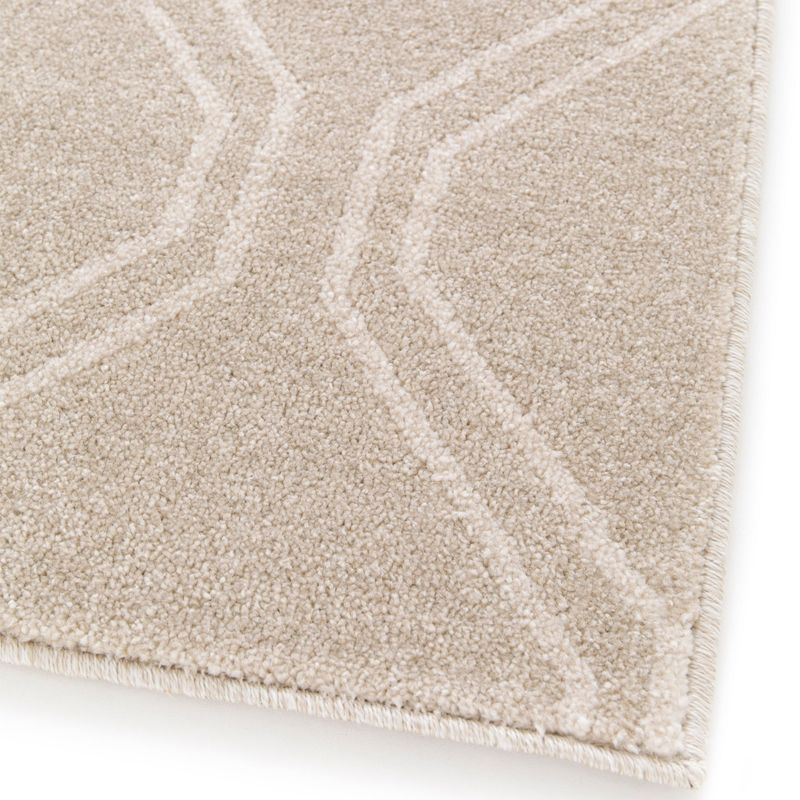 JUST HOME COLLECTION - Alfombra Rectangular Urban Geo