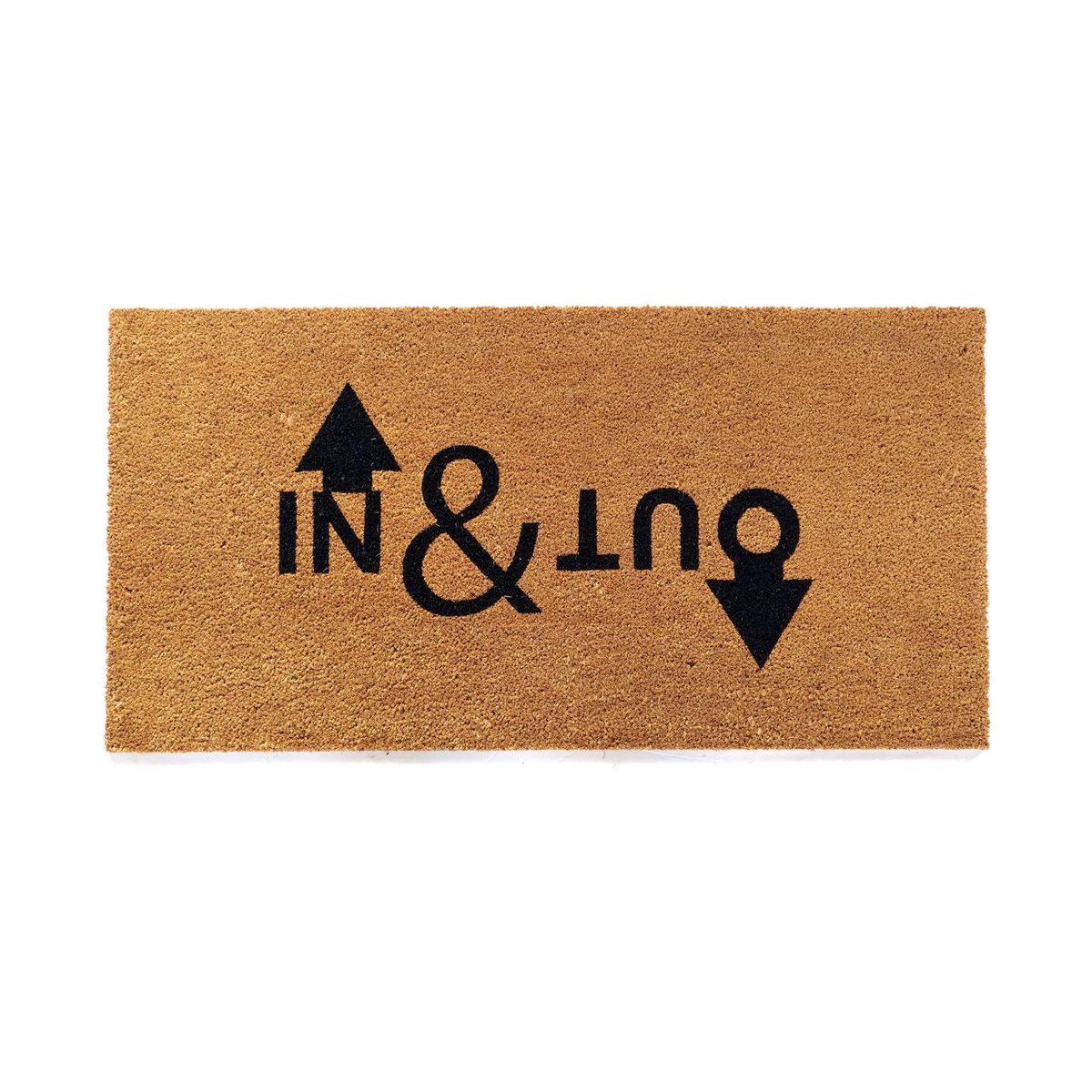 JUST HOME COLLECTION - Limpiapies In Out New 60x120 cm