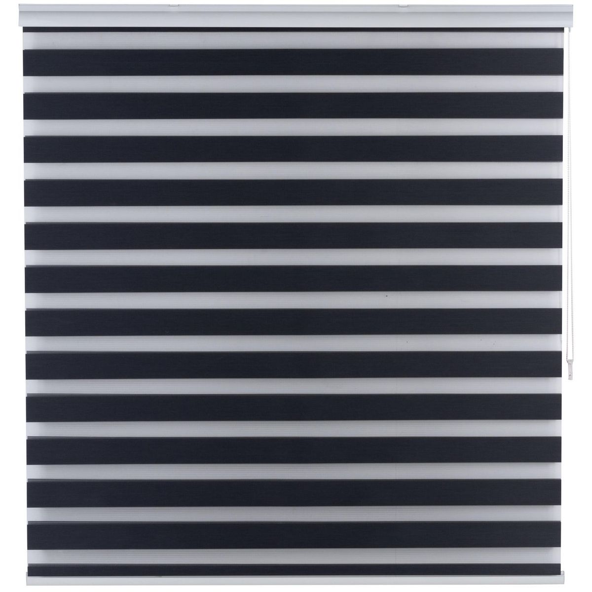 JUST HOME COLLECTION - Cortina Gris Oscuro 160x165cm