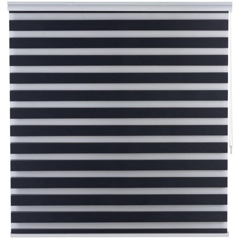 JUST HOME COLLECTION - Cortina Gris Oscuro 150x250cm