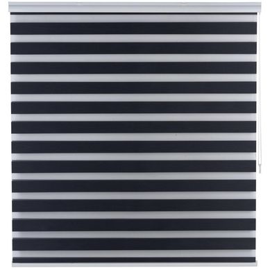 Cortina Gris Oscuro 120x250cm