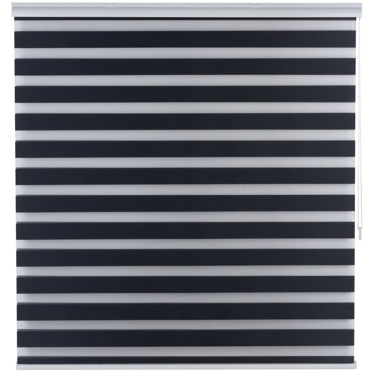 JUST HOME COLLECTION - Cortina Gris Oscuro 120x250cm