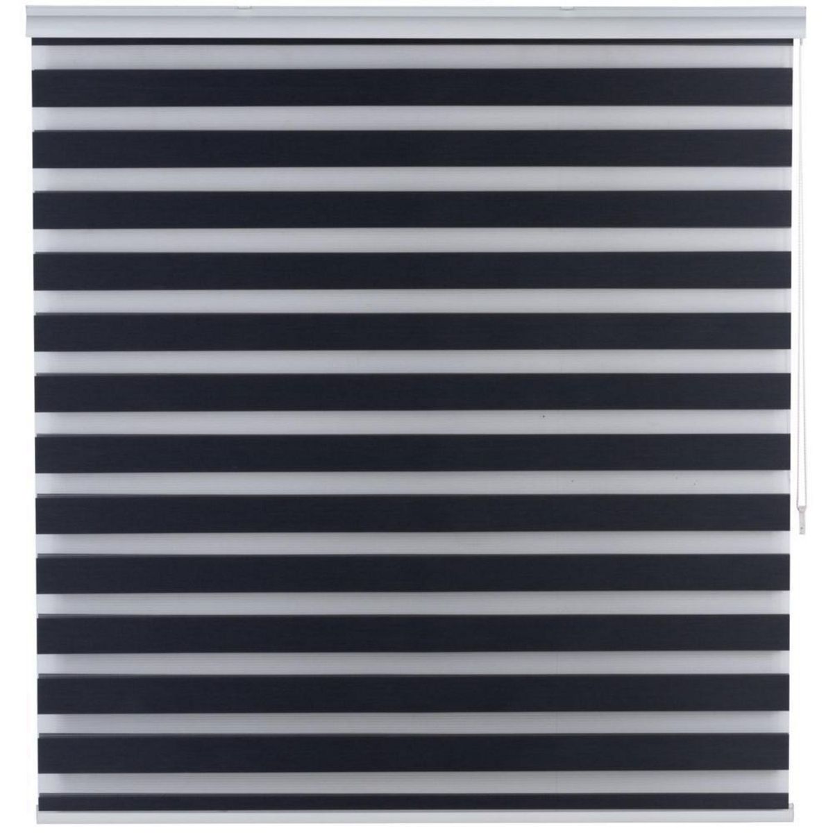 JUST HOME COLLECTION - Cortina Gris Oscuro 120x165cm