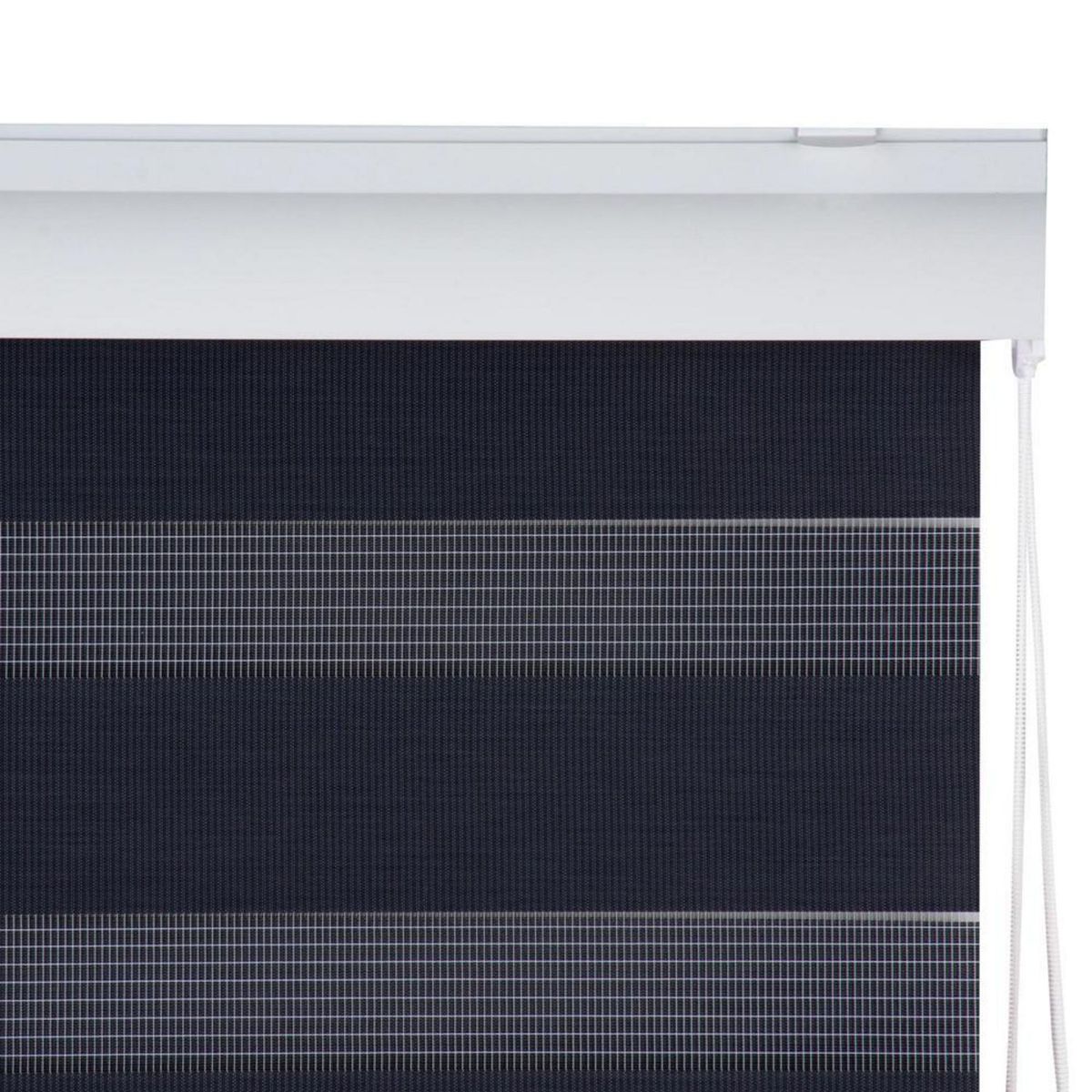 JUST HOME COLLECTION - Cortina Gris Oscuro 120x165cm