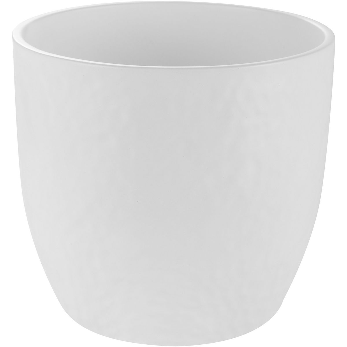 SK - Maceta Boston Blanco 14cm