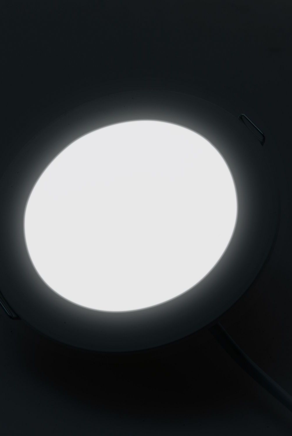 DAIRU - Spot LED Empotrado 3 Tonos 6W Luz Cálida