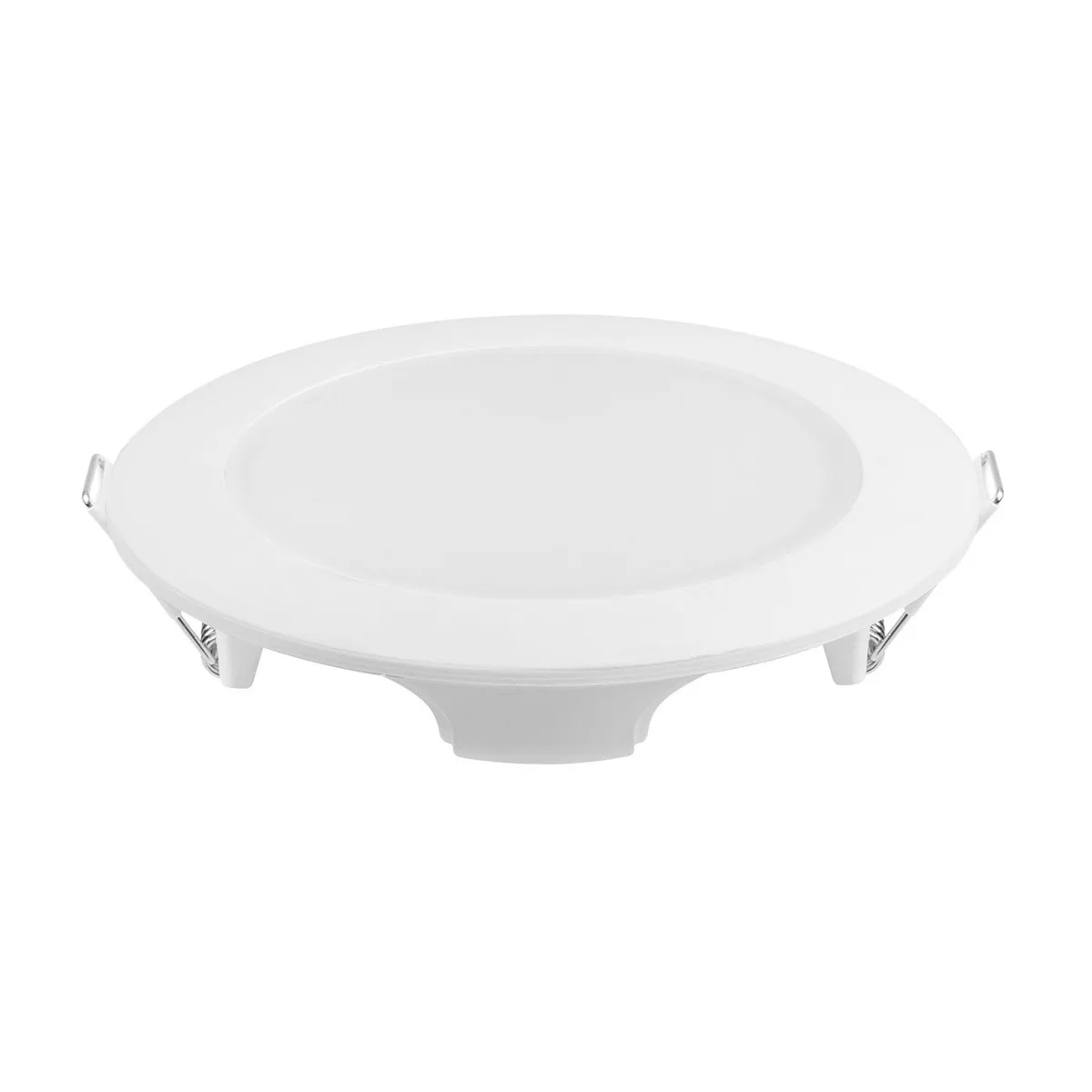 DAIRU - Spot LED Empotrado Circular 6W Luz Cálida