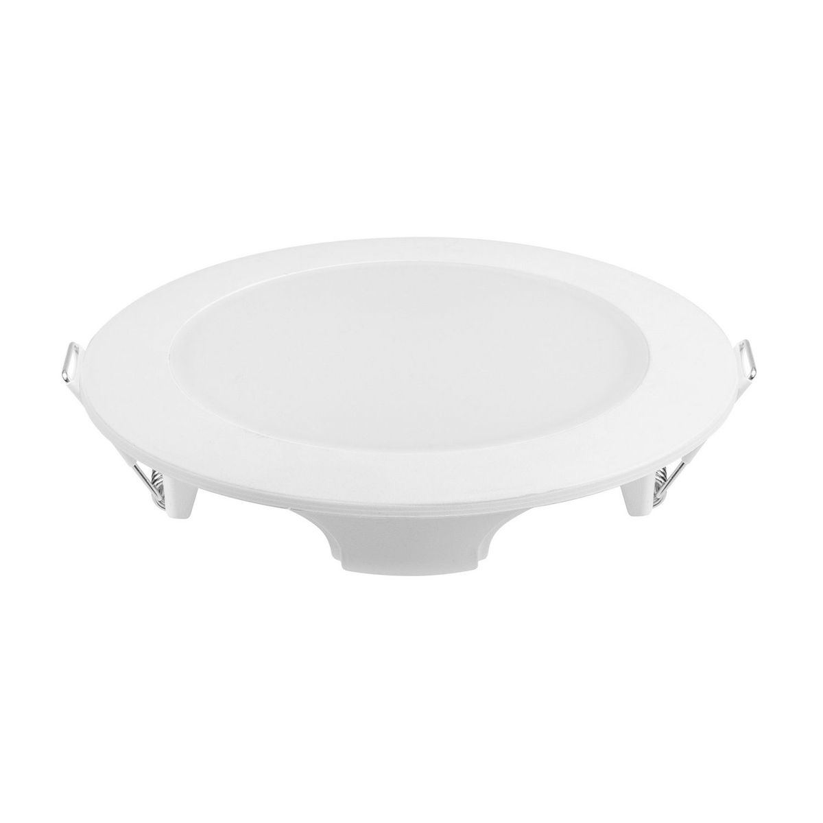 DAIRU - Spot LED Empotrado Circular 6W Luz Cálida