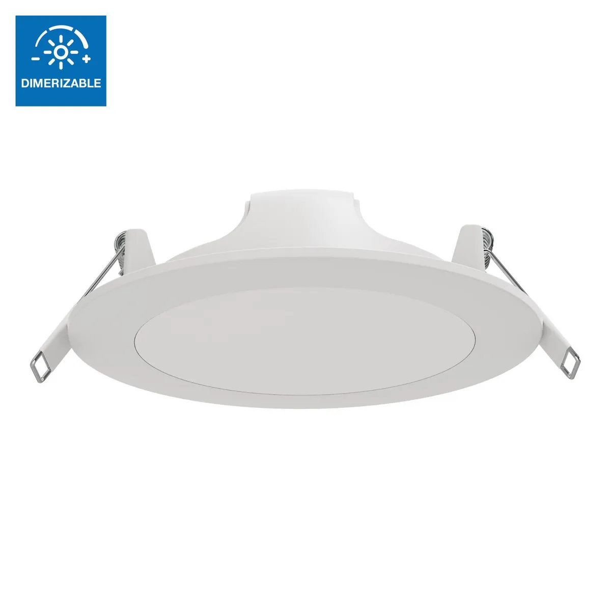 DAIRU - Spot LED Empotrado 3 Tonos 6W Luz Fría