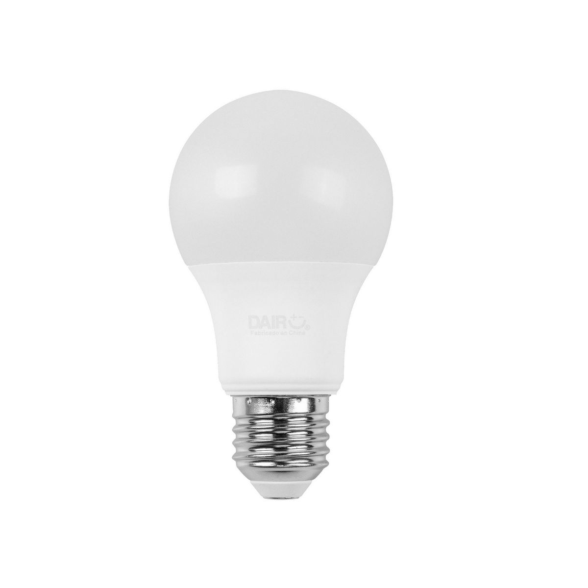 DAIRU - Pack x3 Foco LED A60 E27 7.5W Luz Fría