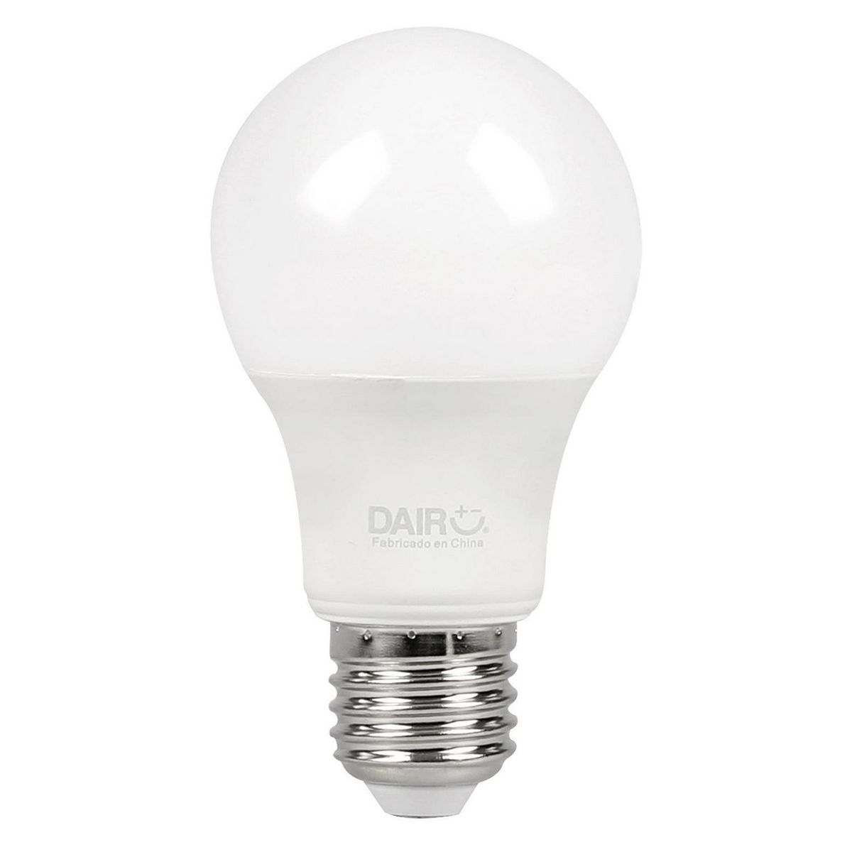 DAIRU - Pack x3 Focos LED A60 E27 12W Luz Fría