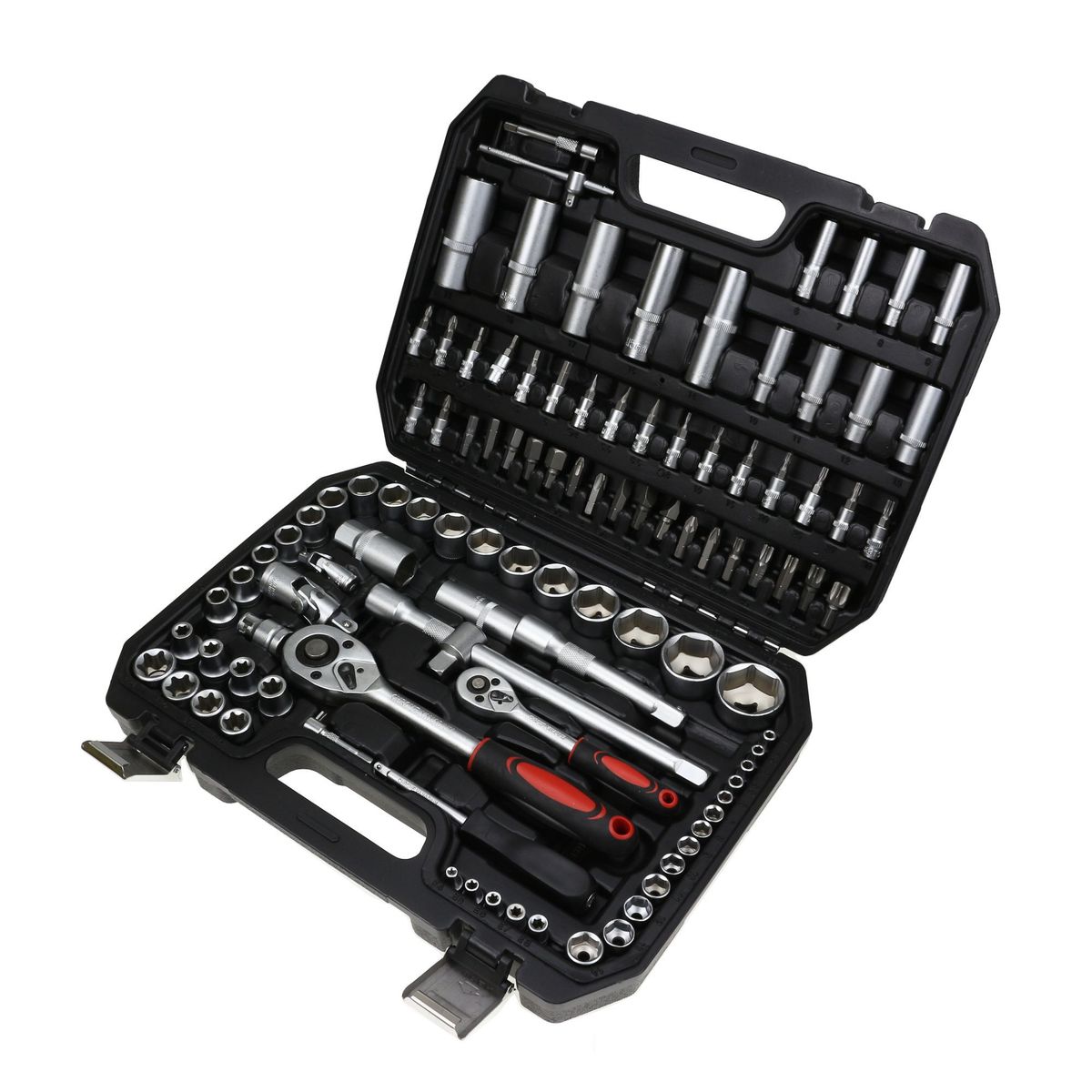 KARSON - Set de Herramientas Mecánicas 108Pz