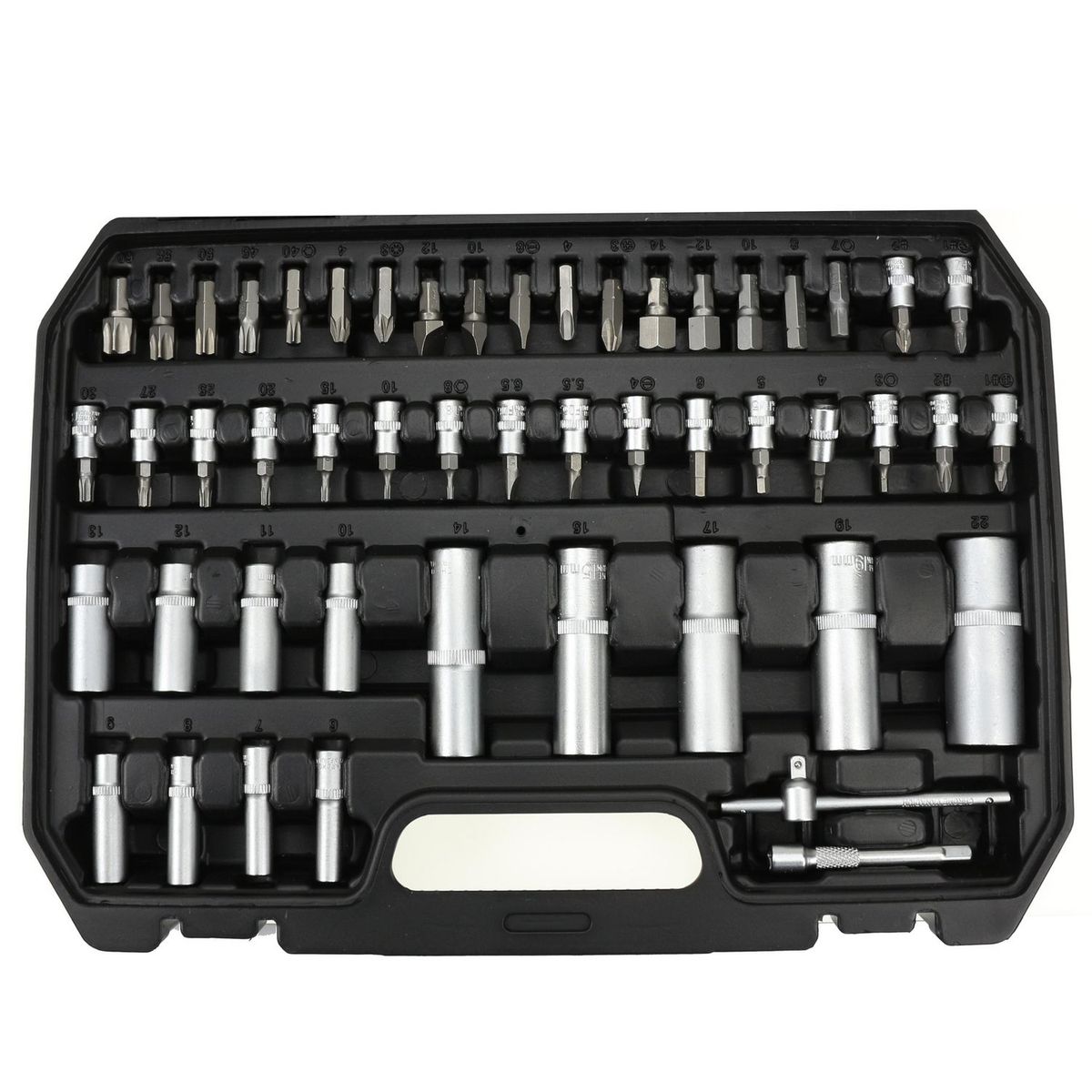 KARSON - Set de Herramientas Mecánicas 108Pz
