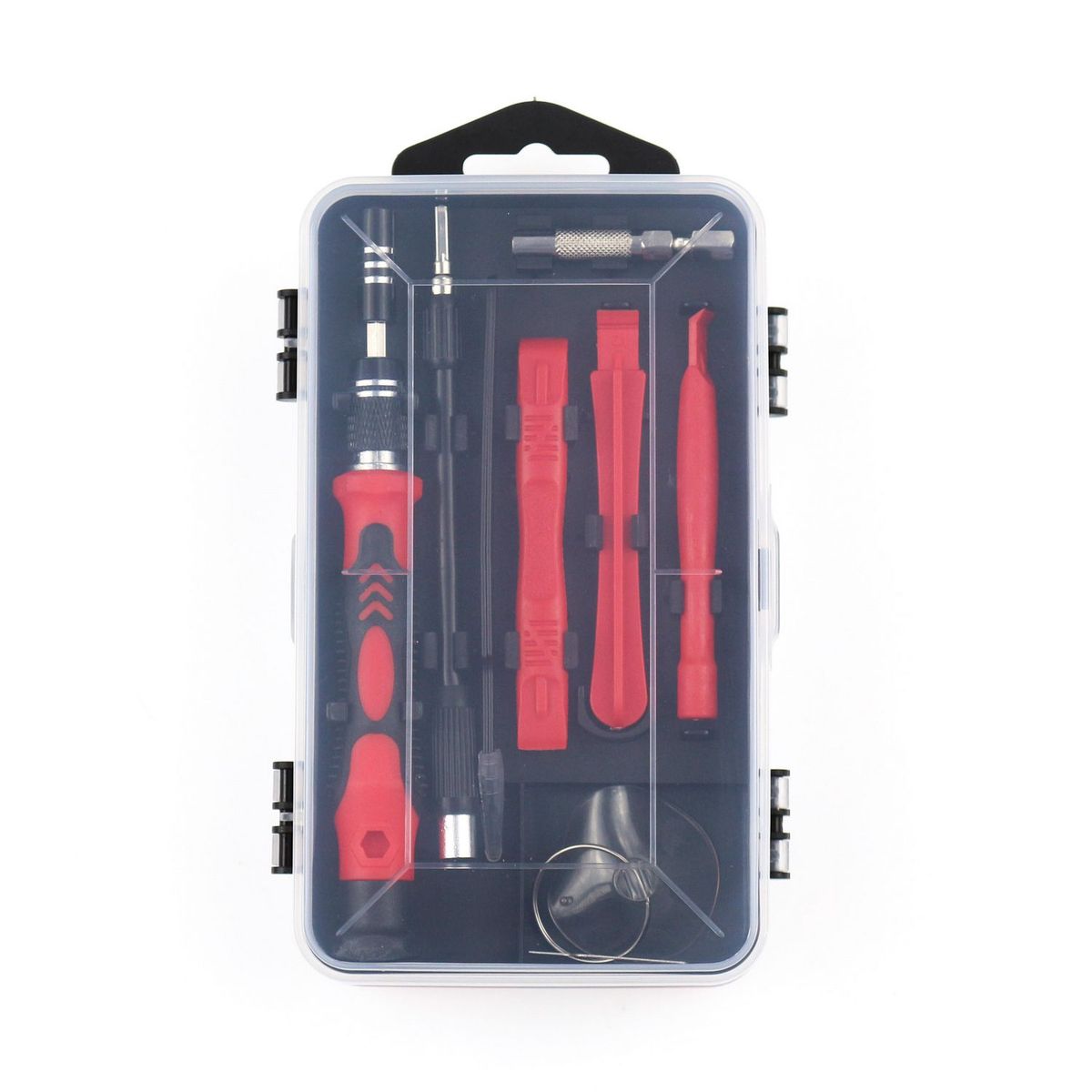 BAUKER - Set de Herramientas de Precisión 117Pz