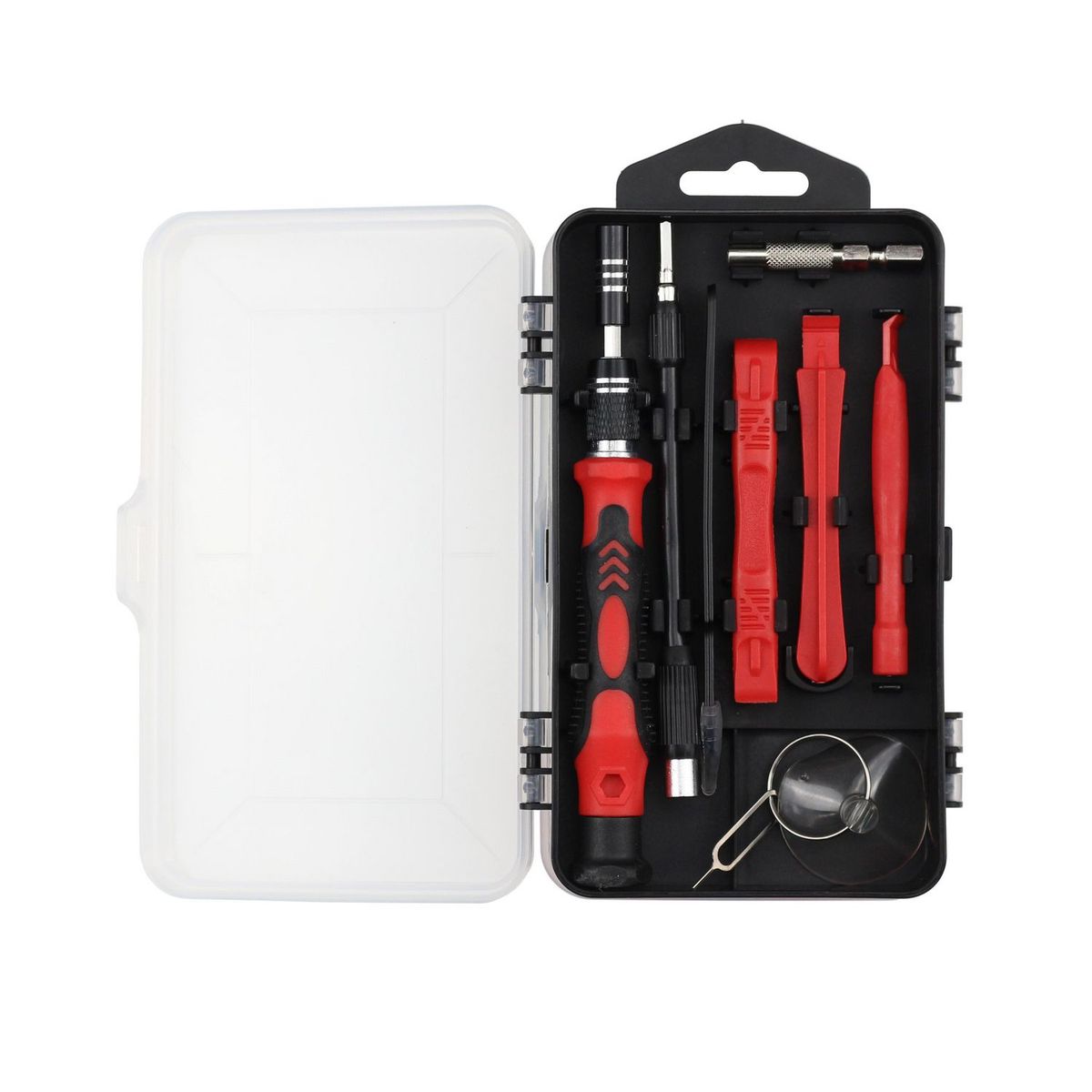 BAUKER - Set de Herramientas de Precisión 117Pz