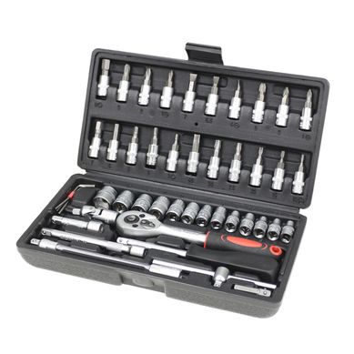 Set de Herramientas Mec�nicas Accu-Craft 46 Pz