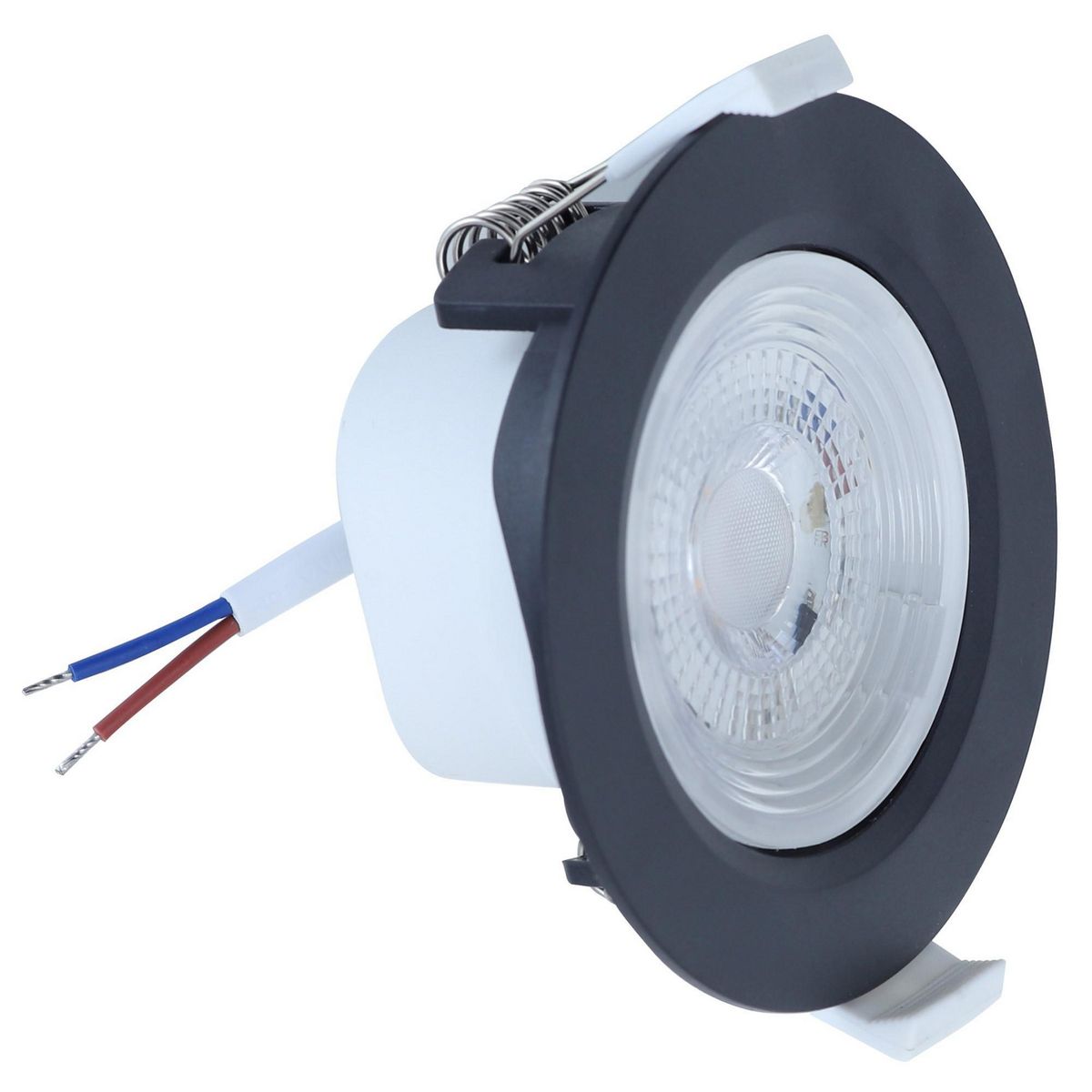 DAIRU - Pack x3 Spot LED 6.5W Luz Fría