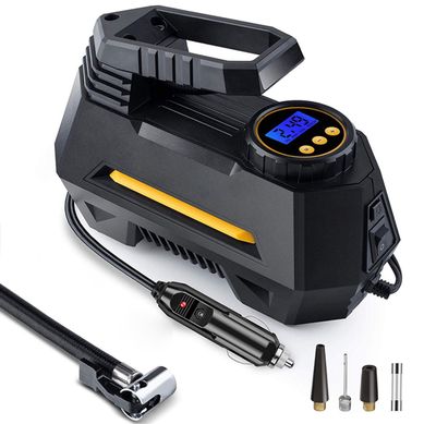 Inflador 12Vol 4 Adaptadores