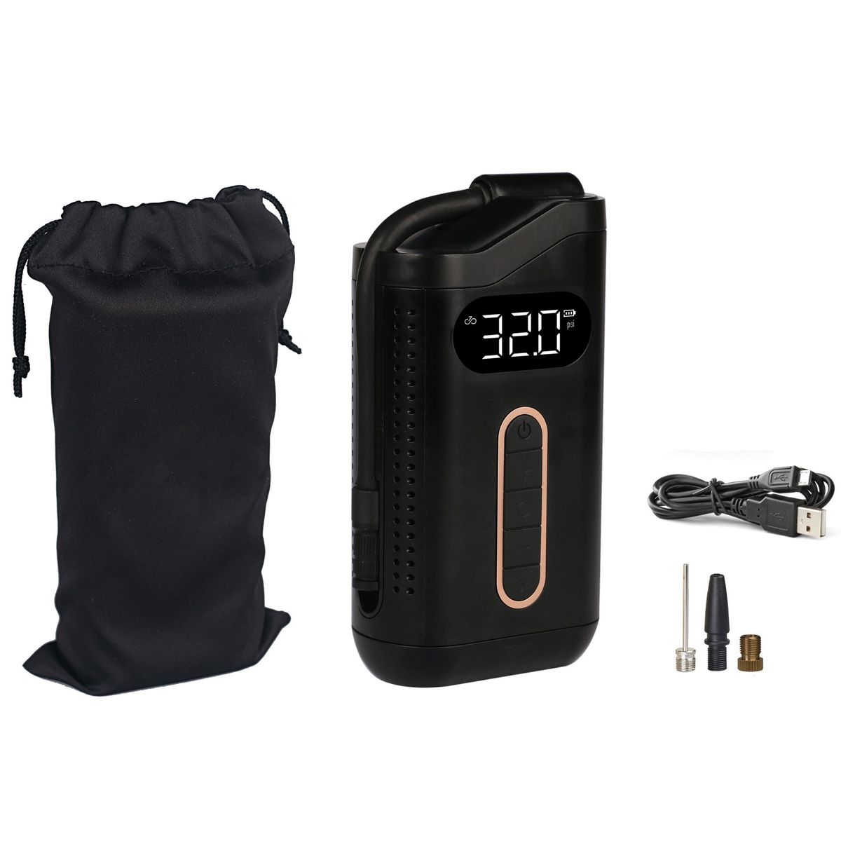 AUTOSTYLE - Compresor Inalámbrico 7.4V