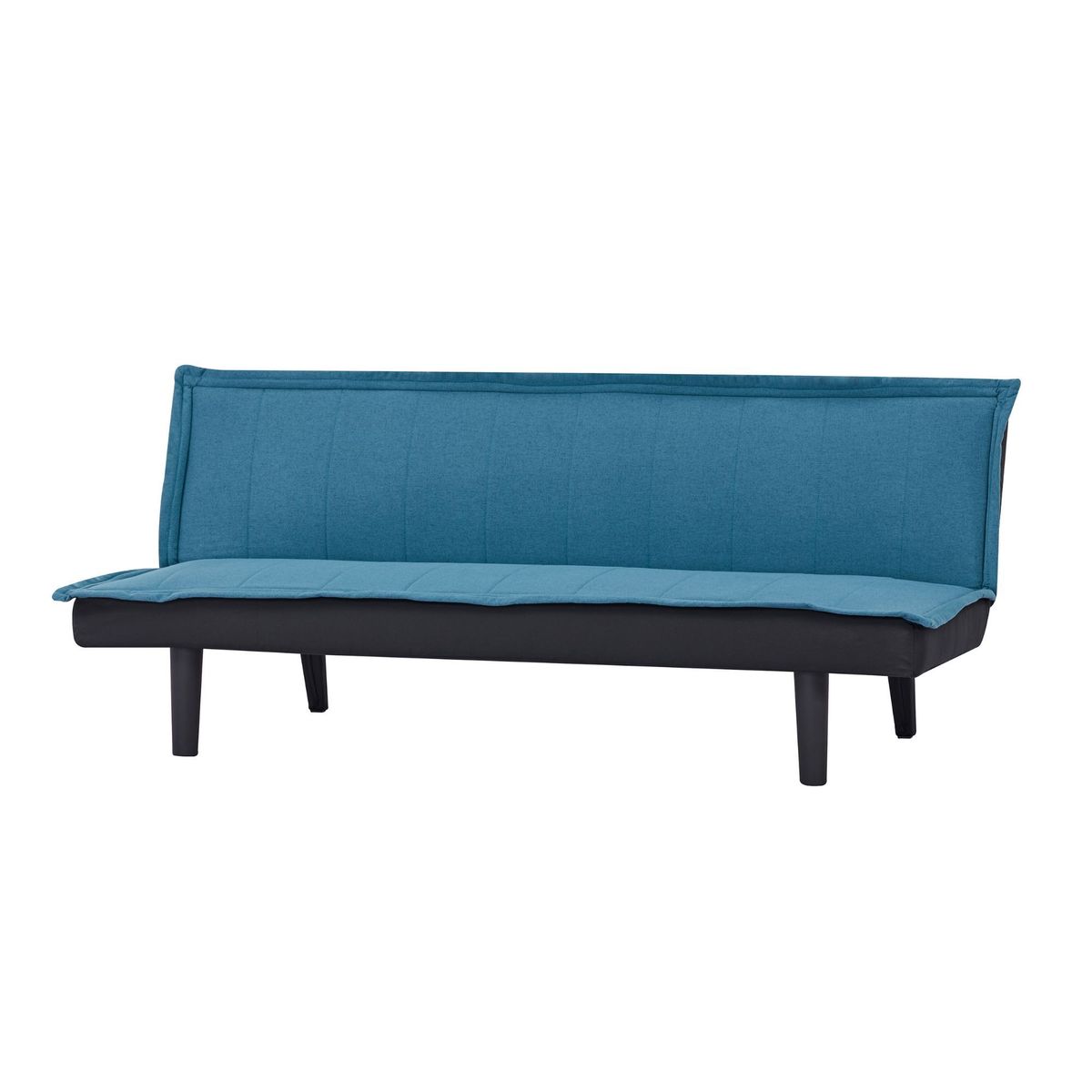 JUST HOME COLLECTION - Sofá Cama Eric Azul