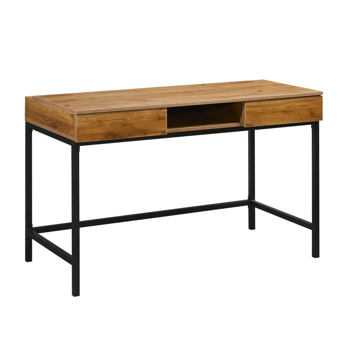 JUST HOME COLLECTION - Escritorio Café Melamina Alan