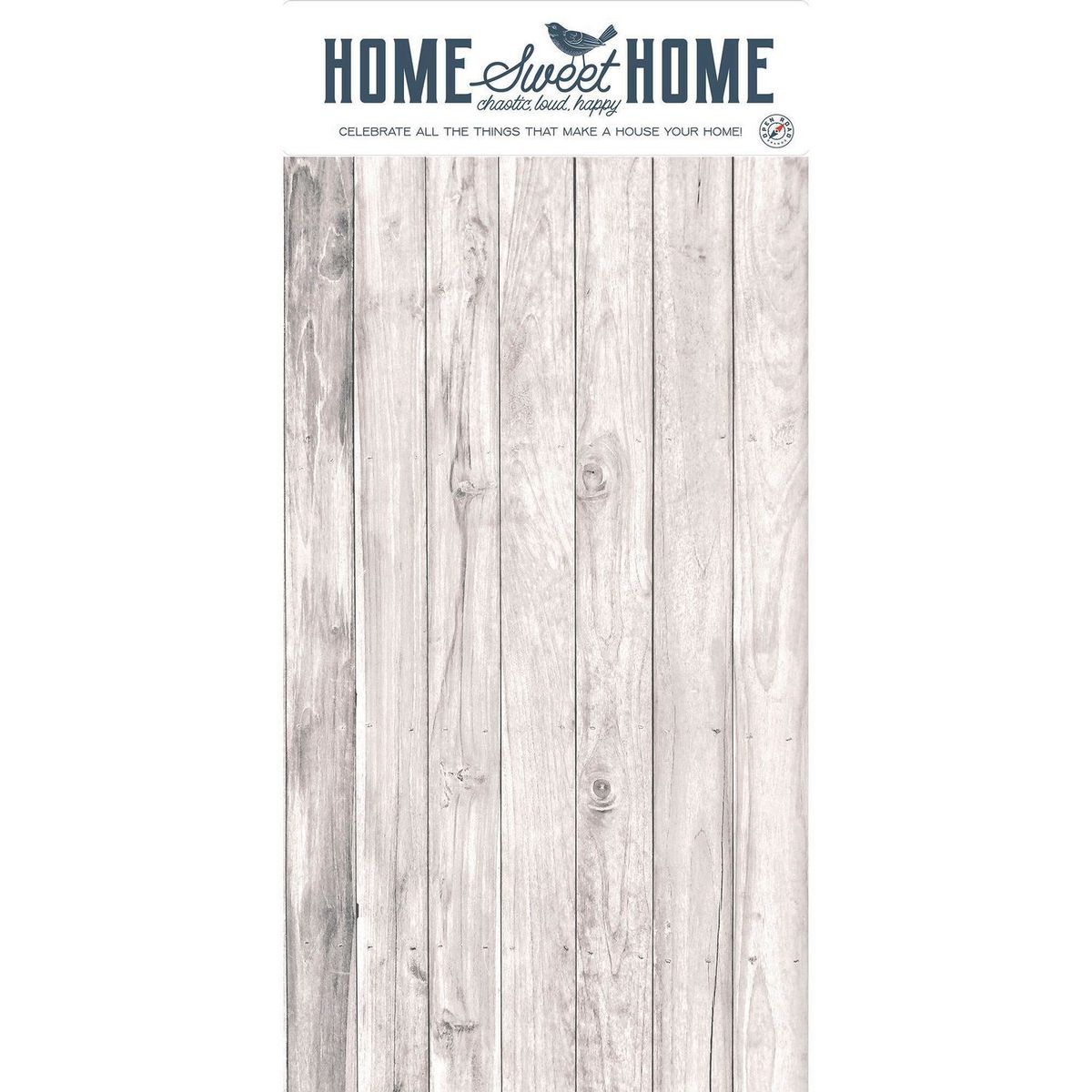 OPEN ROAD BRANDS - Display Madera Armado Home Sweet