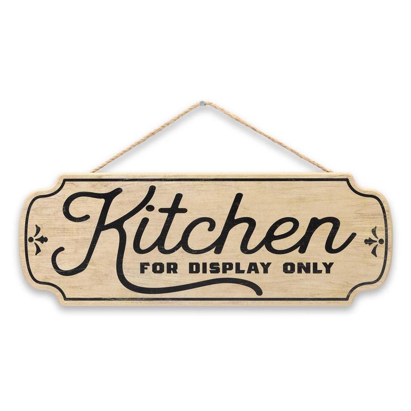 OPEN ROAD BRANDS - Cuadro Colgante Kitchen
