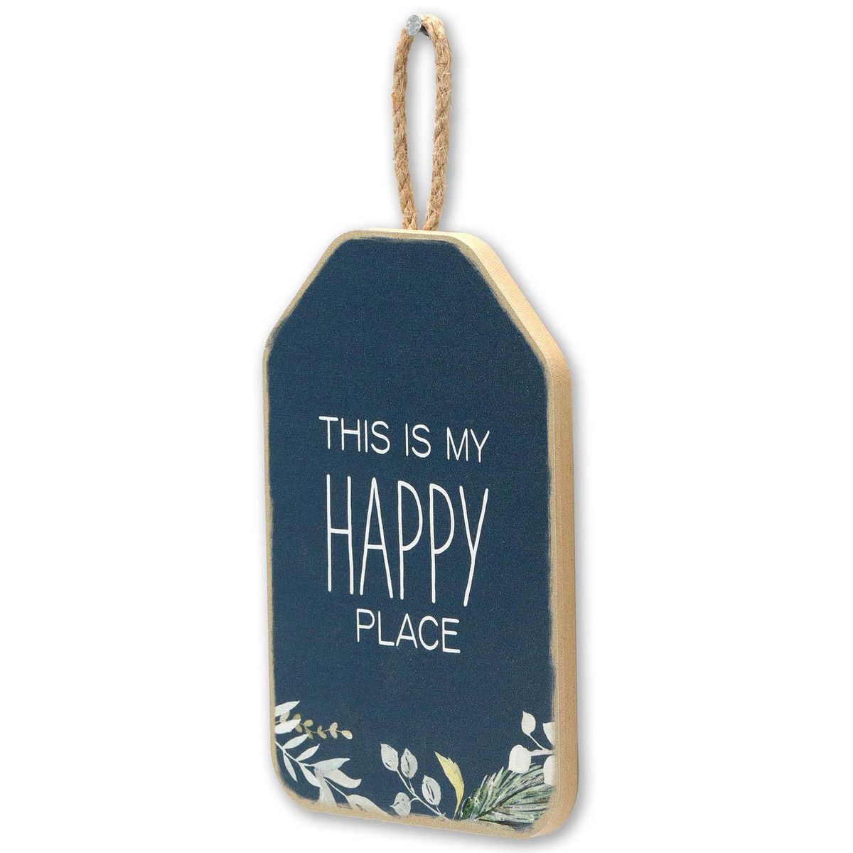 OPEN ROAD BRANDS - Cuadro Colgante Happy Place