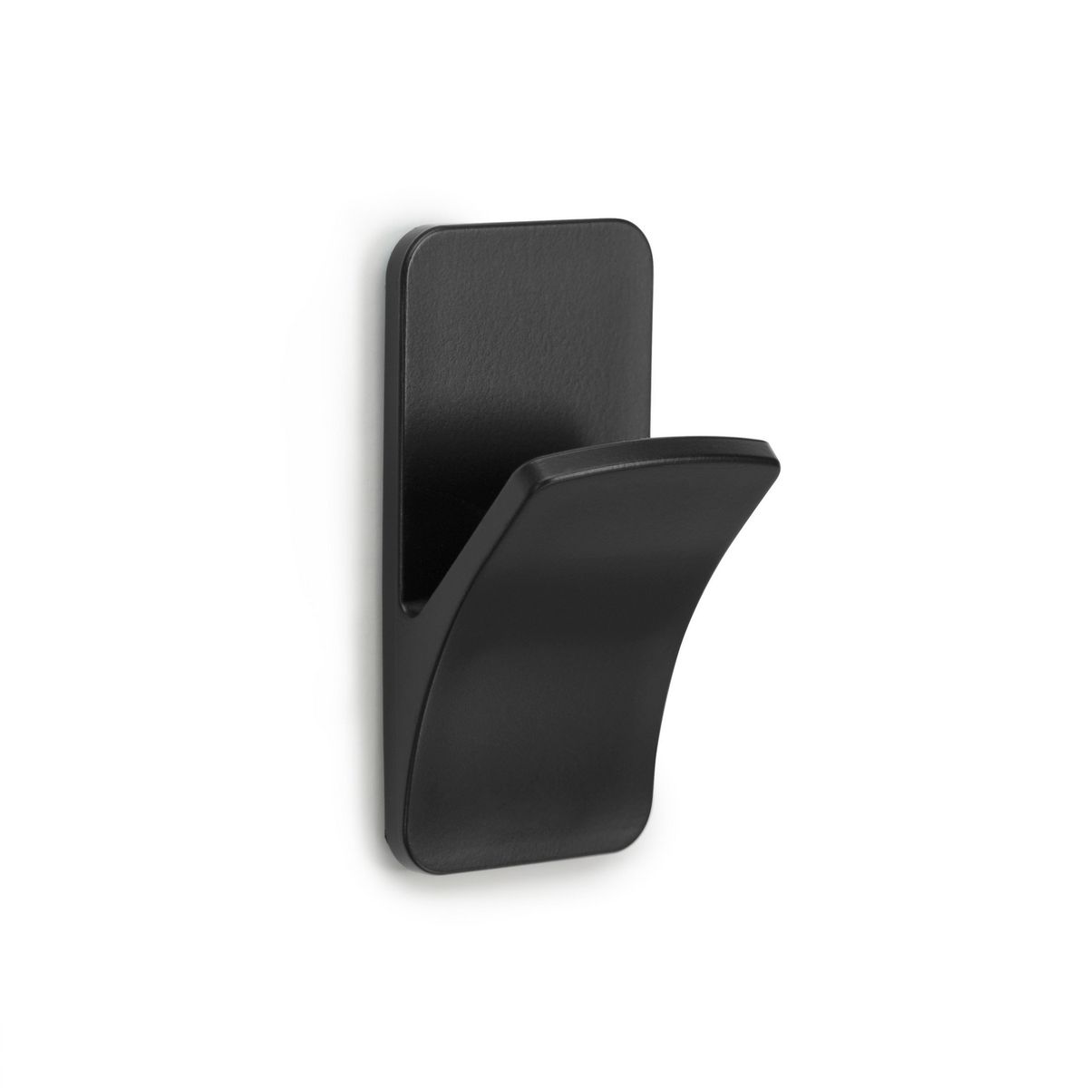 INOFIX - Colgador Adhesivo Rama Negro