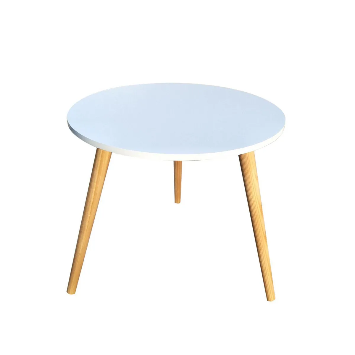 JUST HOME COLLECTION - Mesa Auxiliar Nórdica