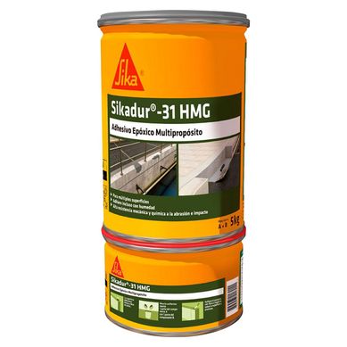 Adhesivo Epxico Multipropsito Sikadur-31 HMG x 5kg