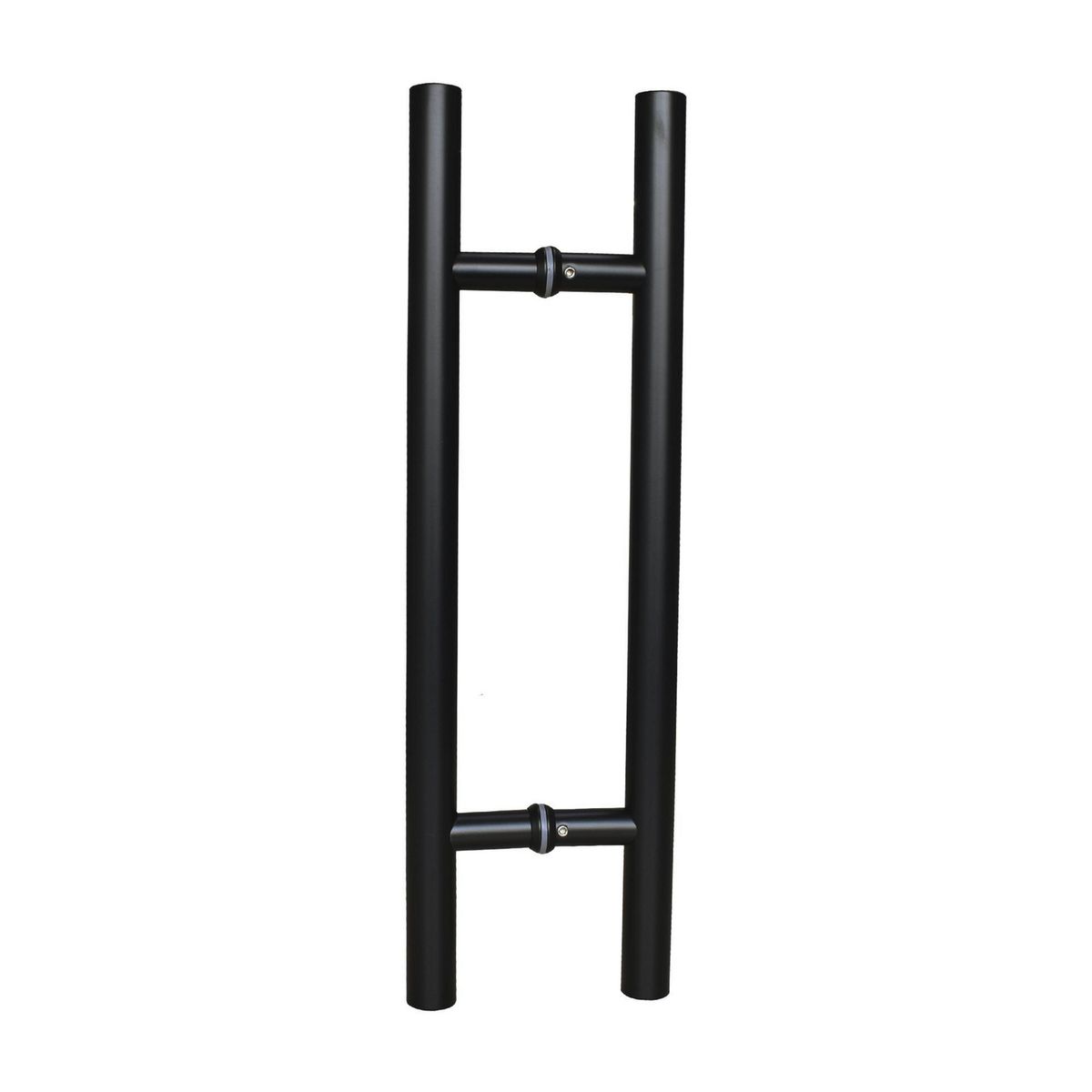 DEXTER - Manija para Puerta de Vidrio H 65x45cm Acero Inox