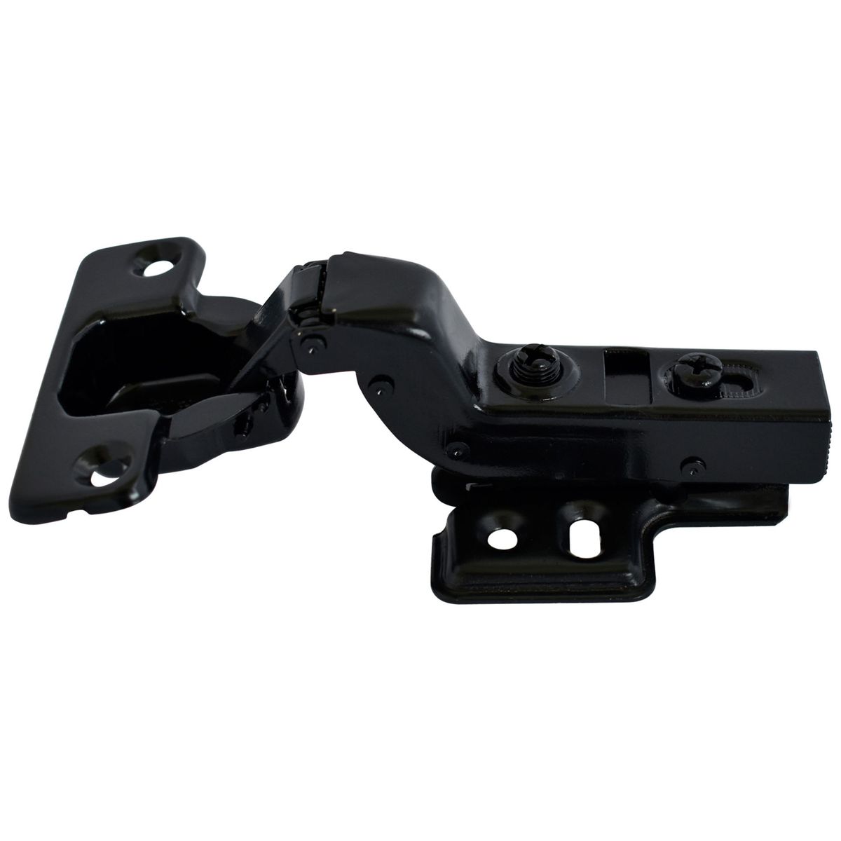 FIXSER - Bisagra N C/S Curva 35mm 2U