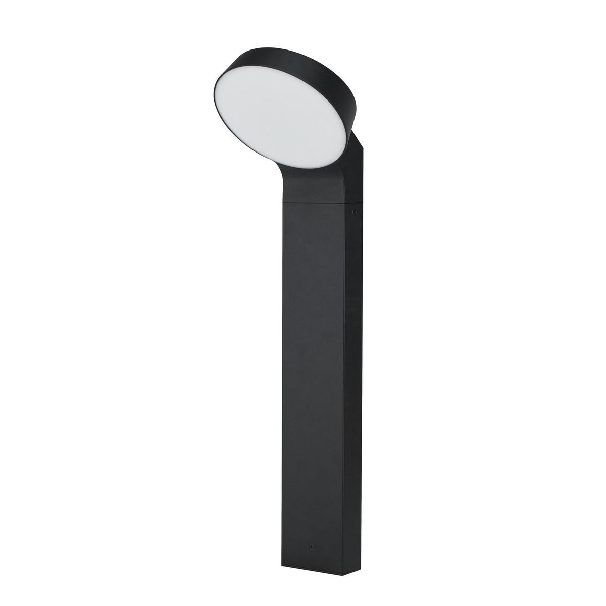JUST HOME COLLECTION - Farol Pie LED Exterior Lagan Negro