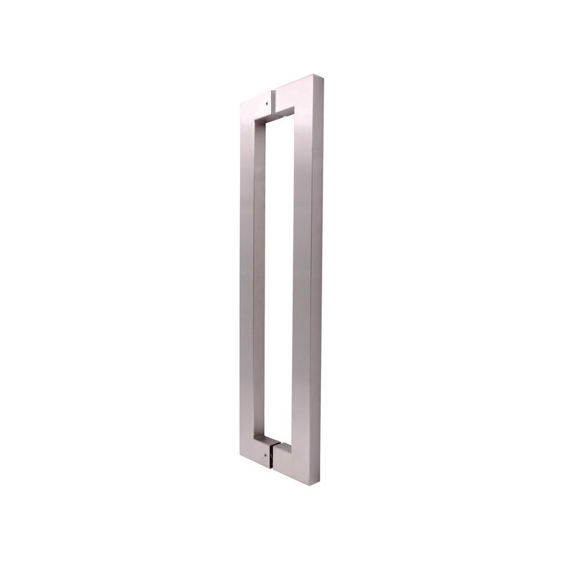 DEXTER - Manija para Puerta de Vidrio L .6M X .562M 25X38 Ac